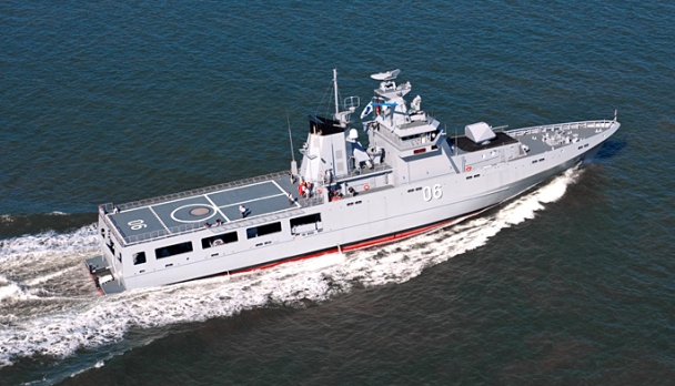 Controvertida compra de patrulleros oceánicos dilata renovación de flota de  la Armada | La Mañana